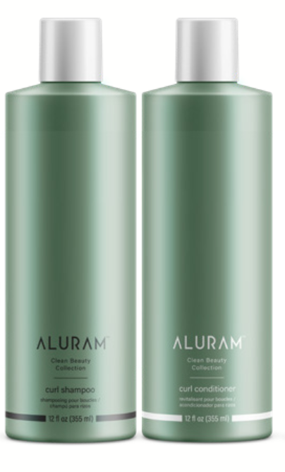 Aluram Curl Duo 12oz